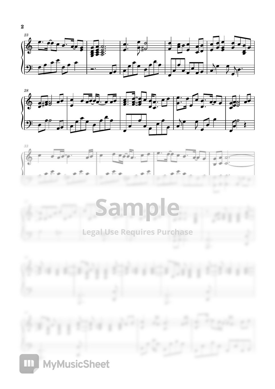 Led Zeppelin Stairway To Heaven Sheets By Piano Go Life 4272