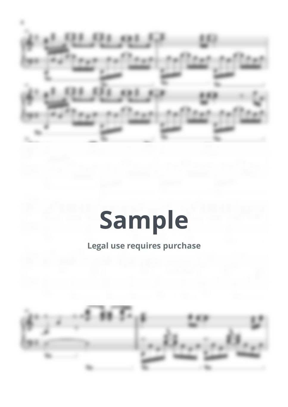 86 - Avid ピアノ楽譜PDF | 澤野弘之 | mymusic5