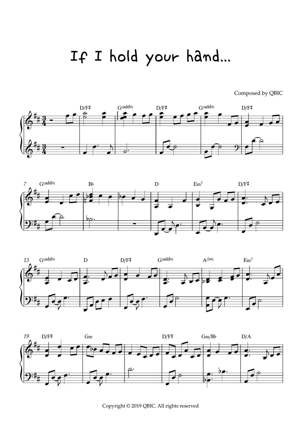 qbic-if-i-hold-your-hand
