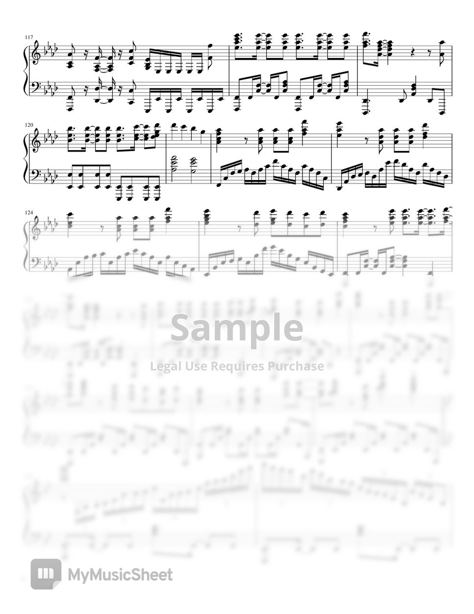 TK from Long Tosite Sigure - Katharsis - TK from Long Tosite Sigure (Tokyo Ghoul:re 2nd Season OP) piano by BWC Piano Tutorial