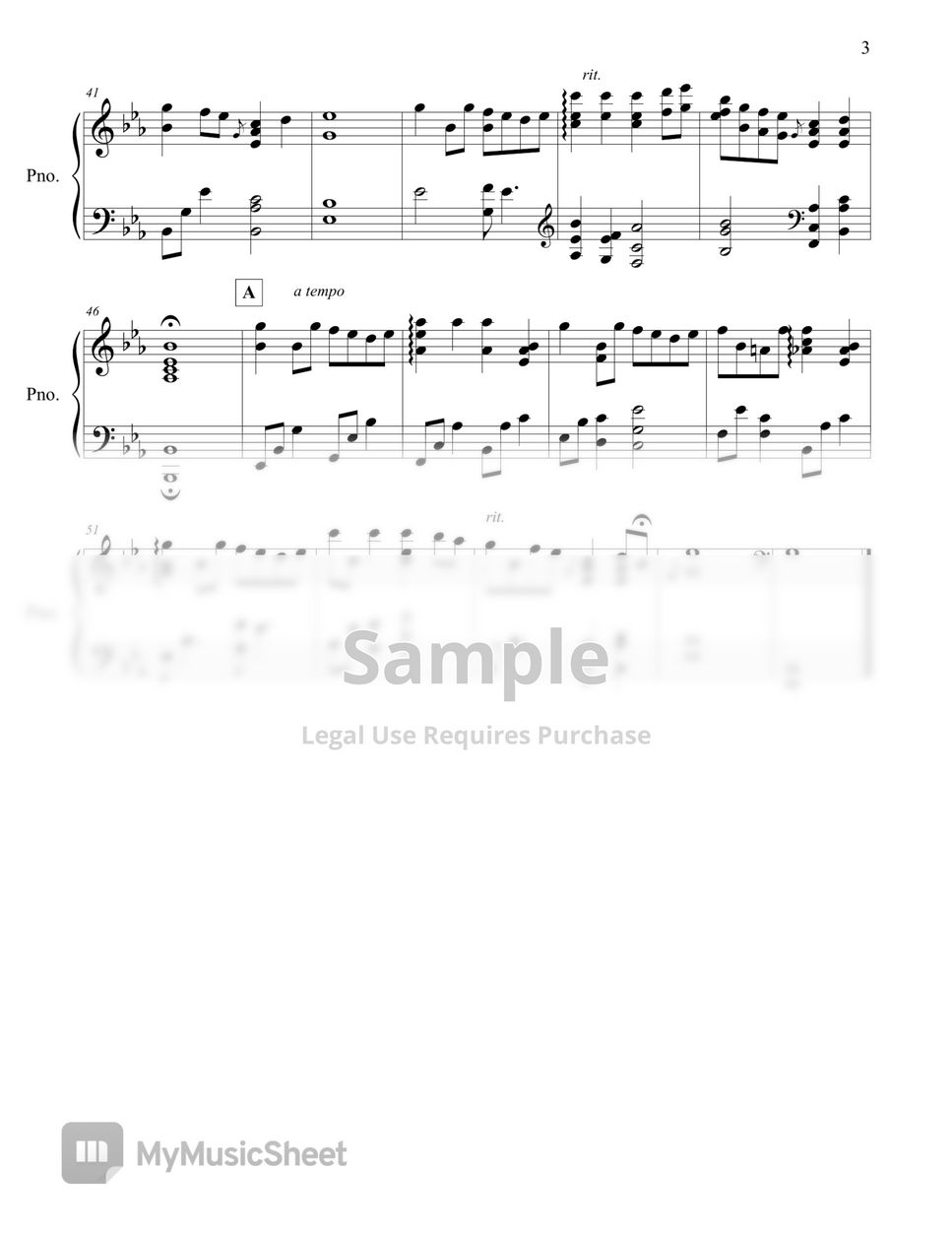 Edward Elgar - Salut d'amour(사랑의 인사) by Keunyoung Song