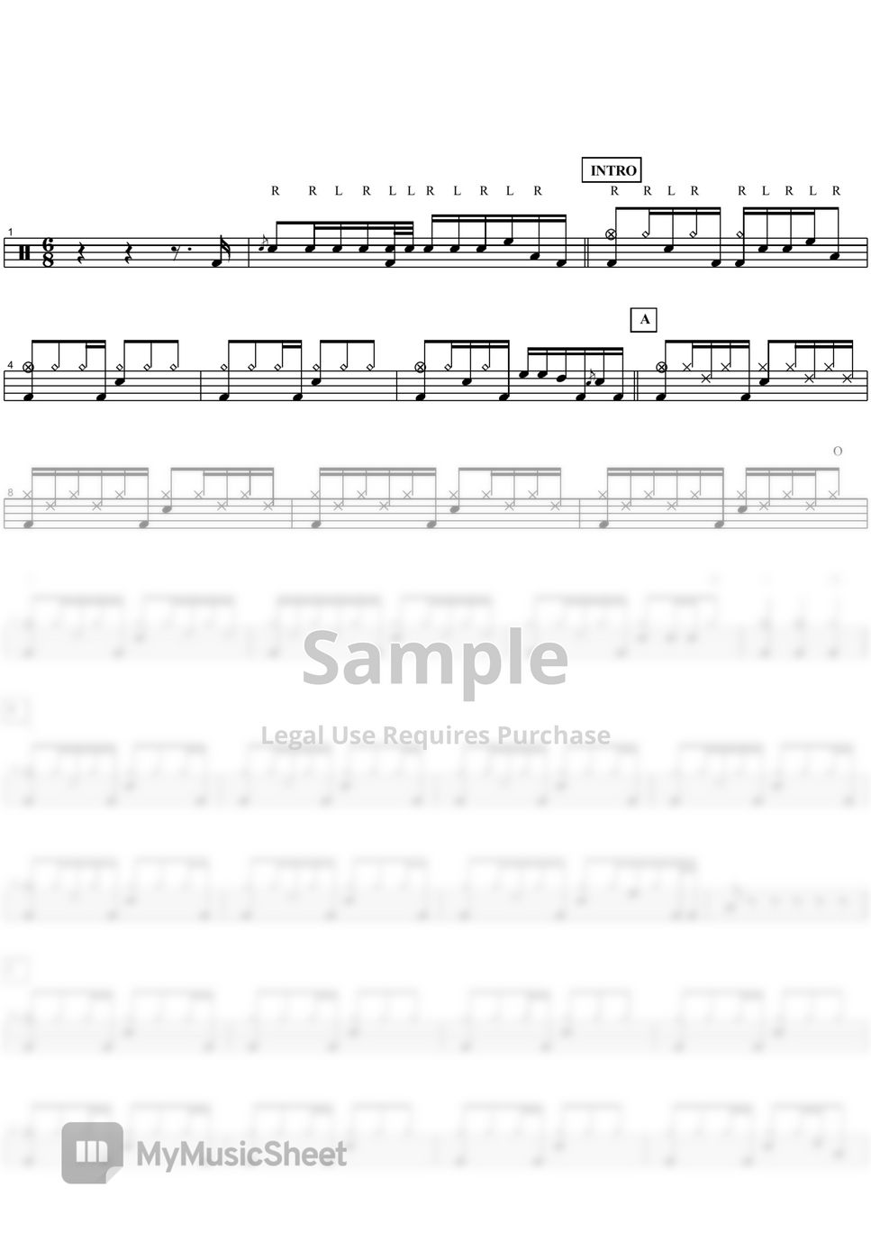 i-m-a-beautiful-man-pdf-sheets-by-copydrum