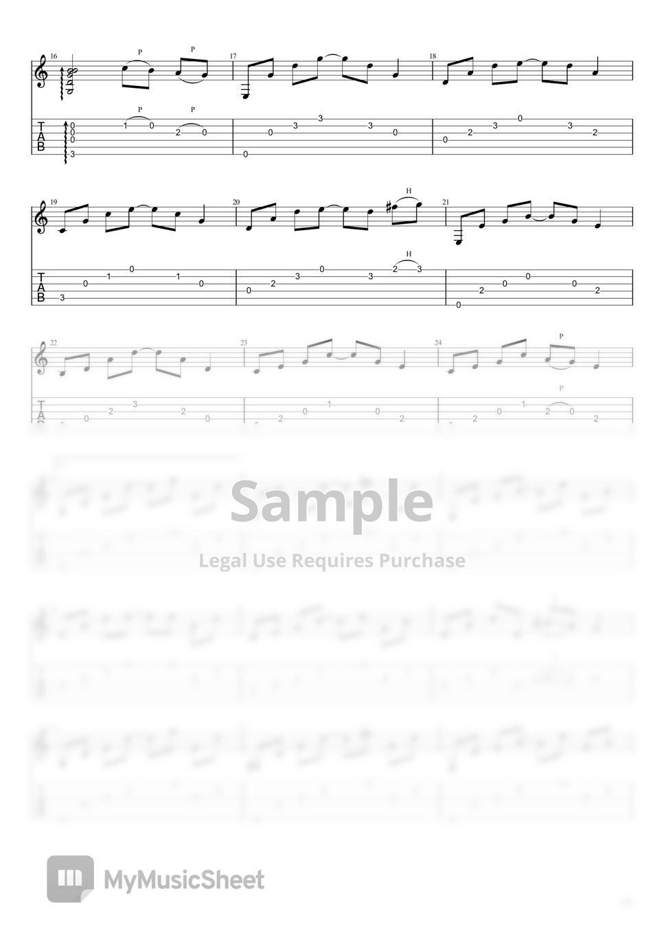 Utada hikaru first love sheets by 