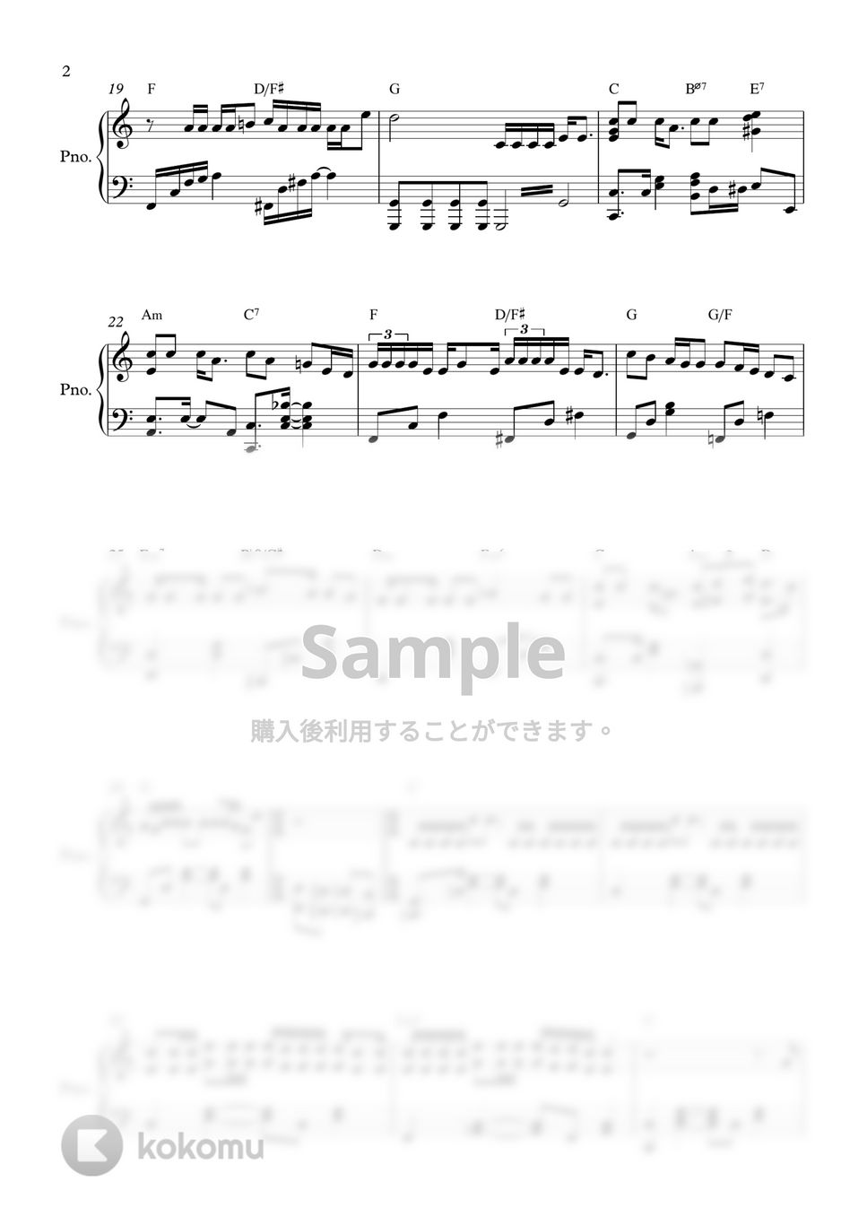 Red Velvet - Feel My Rhythm (Easy ver.) by PIANOiNU
