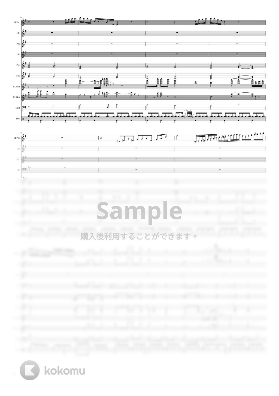 楽譜T-SQUARE 25th アニバーサリー 楽譜T-SQUARE 25th アニバーサリー 楽譜T-SQUARE 25th