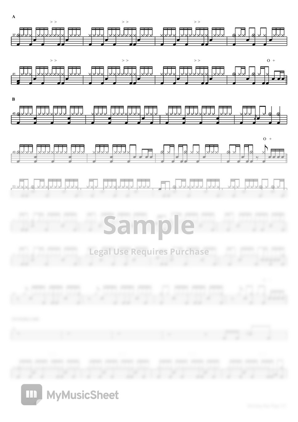 tsquare-morning-star-sheets-by-copydrum