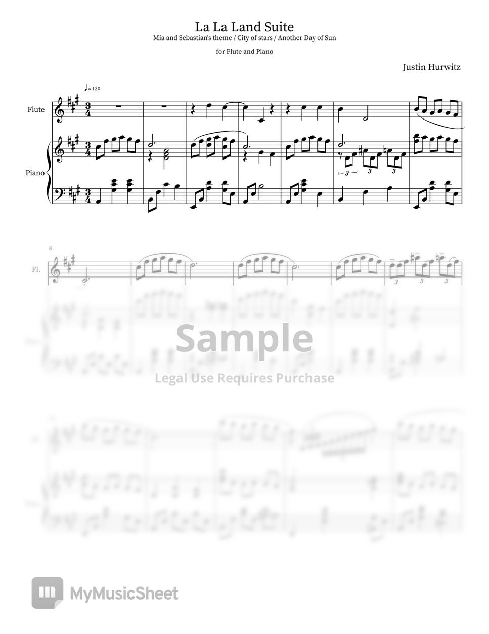 justin-hurwitz-la-la-land-suite-partition-musicale-by-rearrangement