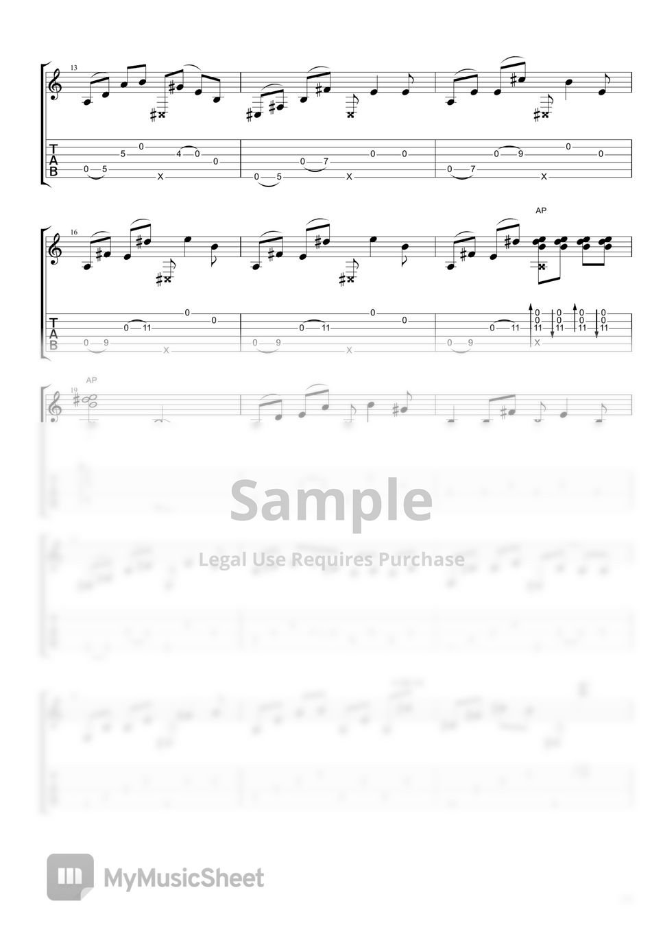 aethersan-lupinazard-fingerstyle-by-aethersan