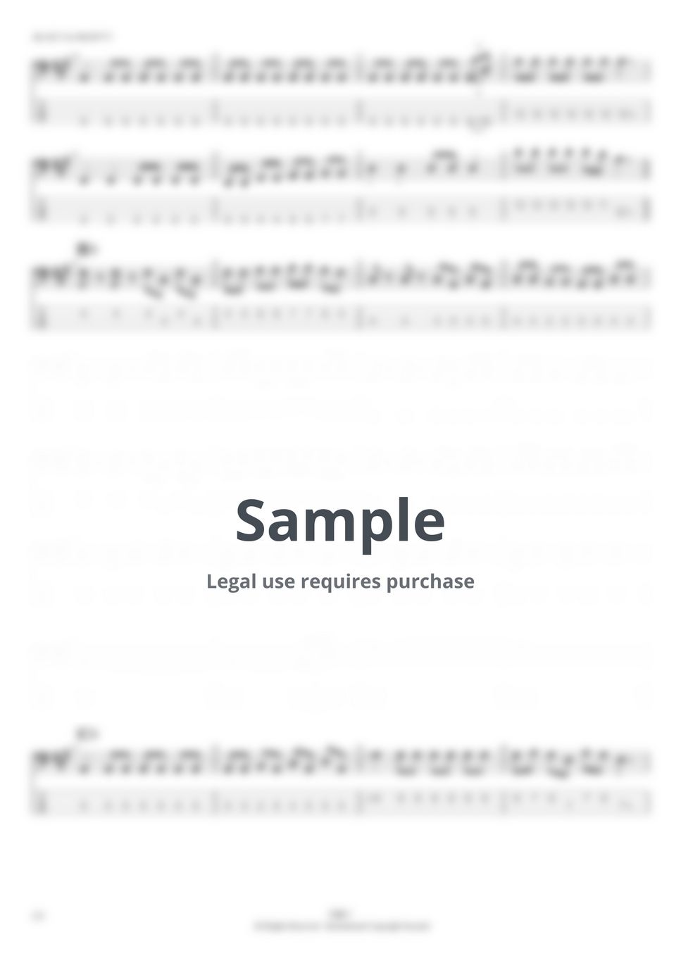 ASIAN KUNG-FU GENERATION - 遥か彼方 (Cover by MyGO!!!!!) by 雪鹽子