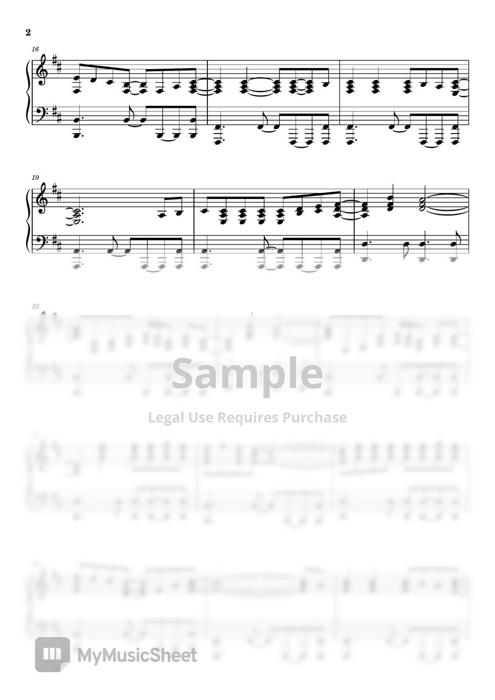 Billy Joel A Matter Of Trust Partitura by Piano Go Life