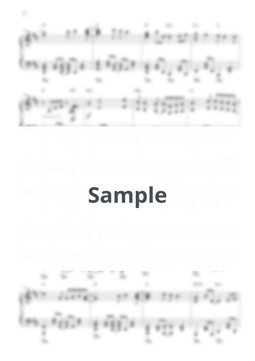 坂田おさむ - あしたははれる by CANACANA family