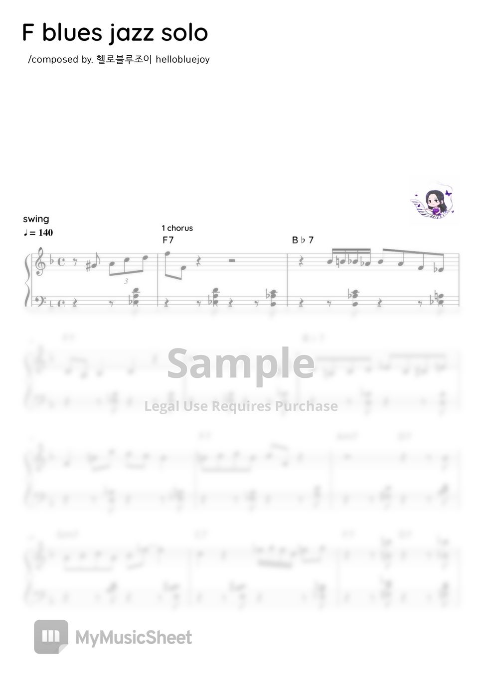 f-jazz-blues-jazz-solo-ver-sheets
