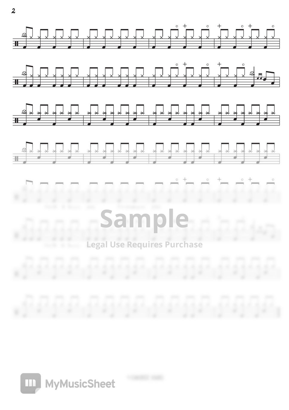 DAY6 (데이식스) - When You Love Someone by Gwon's DrumLesson