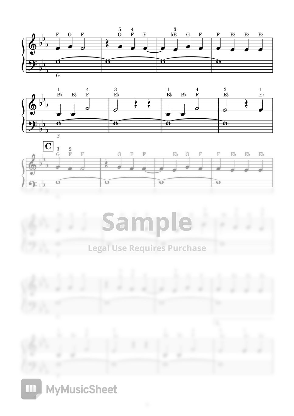 new-jeans-super-shy-with-english-note-names-fingerings-sheet-music