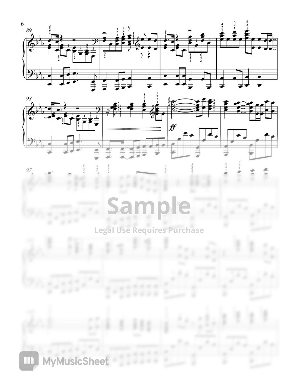 Pink Floyd - High Hopes by Adelina Piano