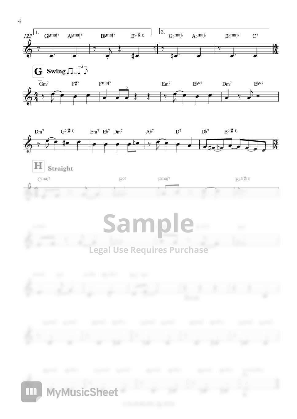 Haven Gillespi - Santa Claus is Coming to Town ( Jazz Violin Ver.) (Jazz Violin Ver.) by Seoyeon Im