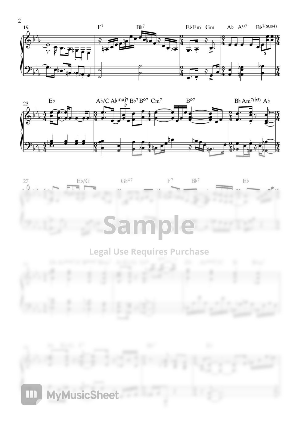 beatles-blackbirds-ver-sheets-by-won-da-hee