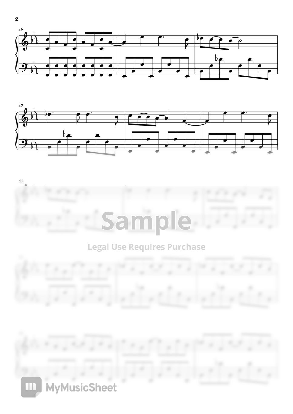 coldplay-clocks-sheet-music-by-piano-go-life