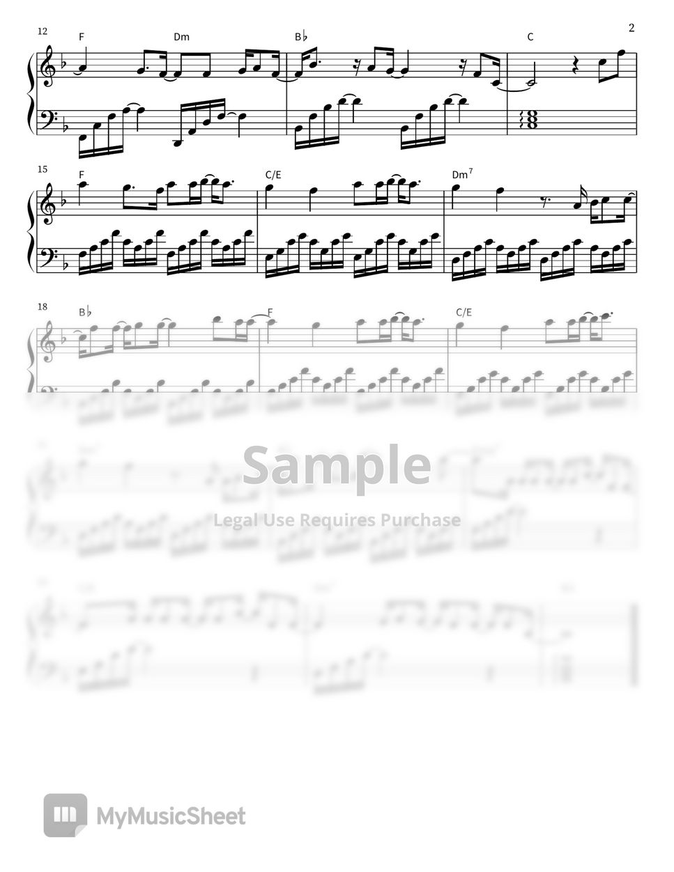 Our Beloved Summer OST Our Summer (Christmas Tree) V BTS (Preview