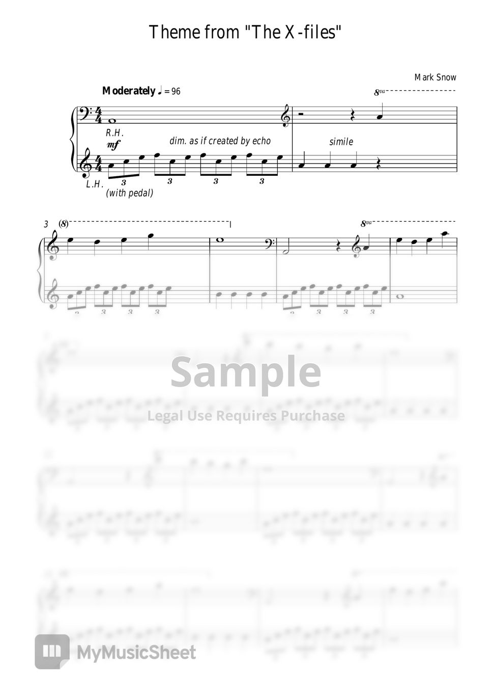 XFiles XFiles Sheets by Oleg Pereverzev