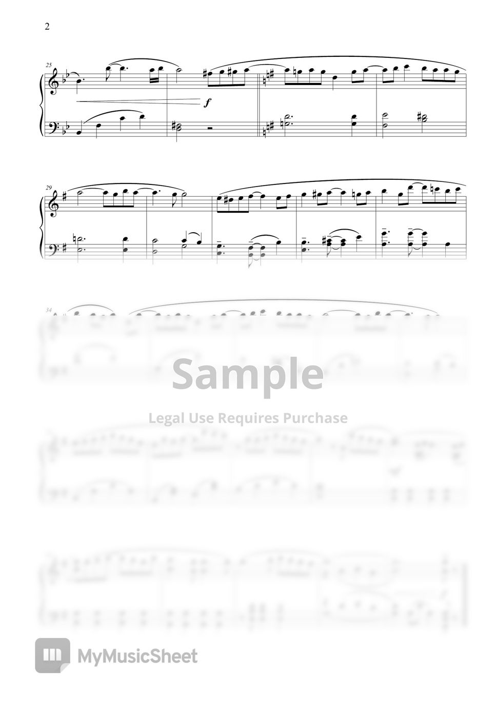 SPY×FAMILY - Mixed Nuts (Duo Guitar(melody + Backing)) Tab +