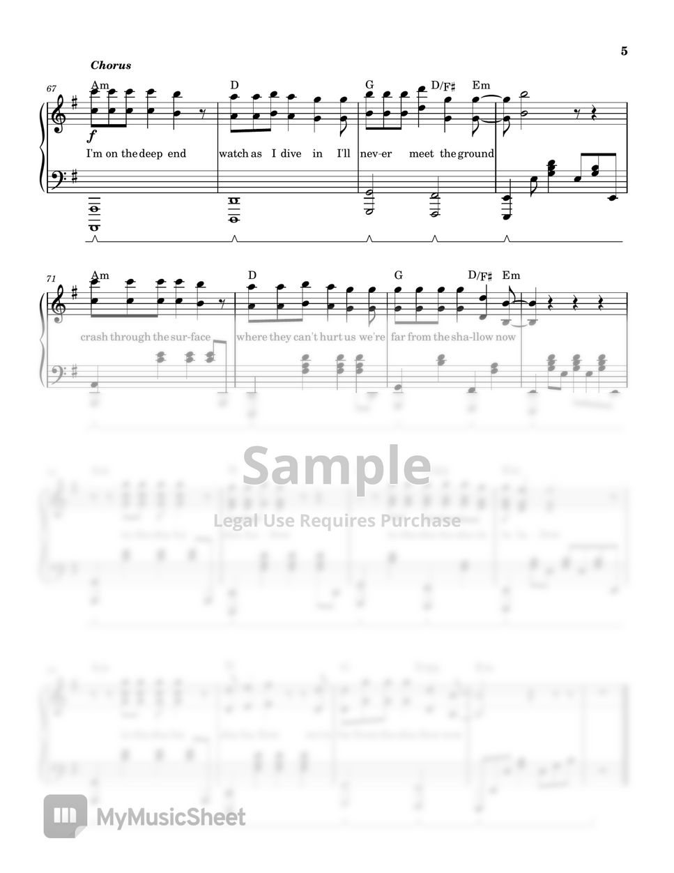 Lady Gaga &amp; Bradley Cooper - Shallow by John Rod Dondoyano