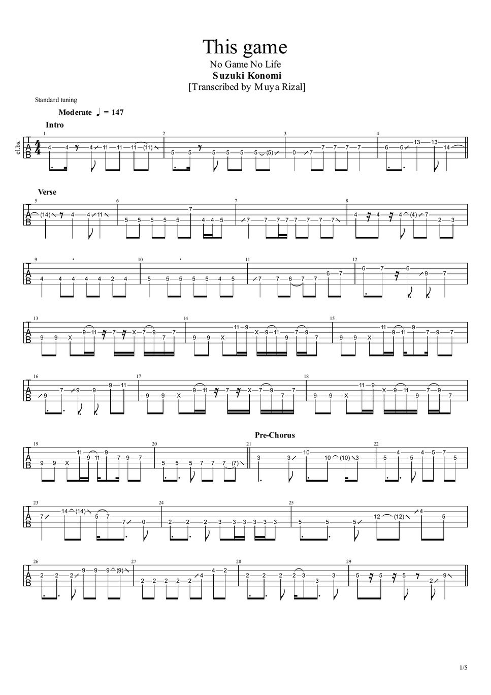 MyMusicSheet