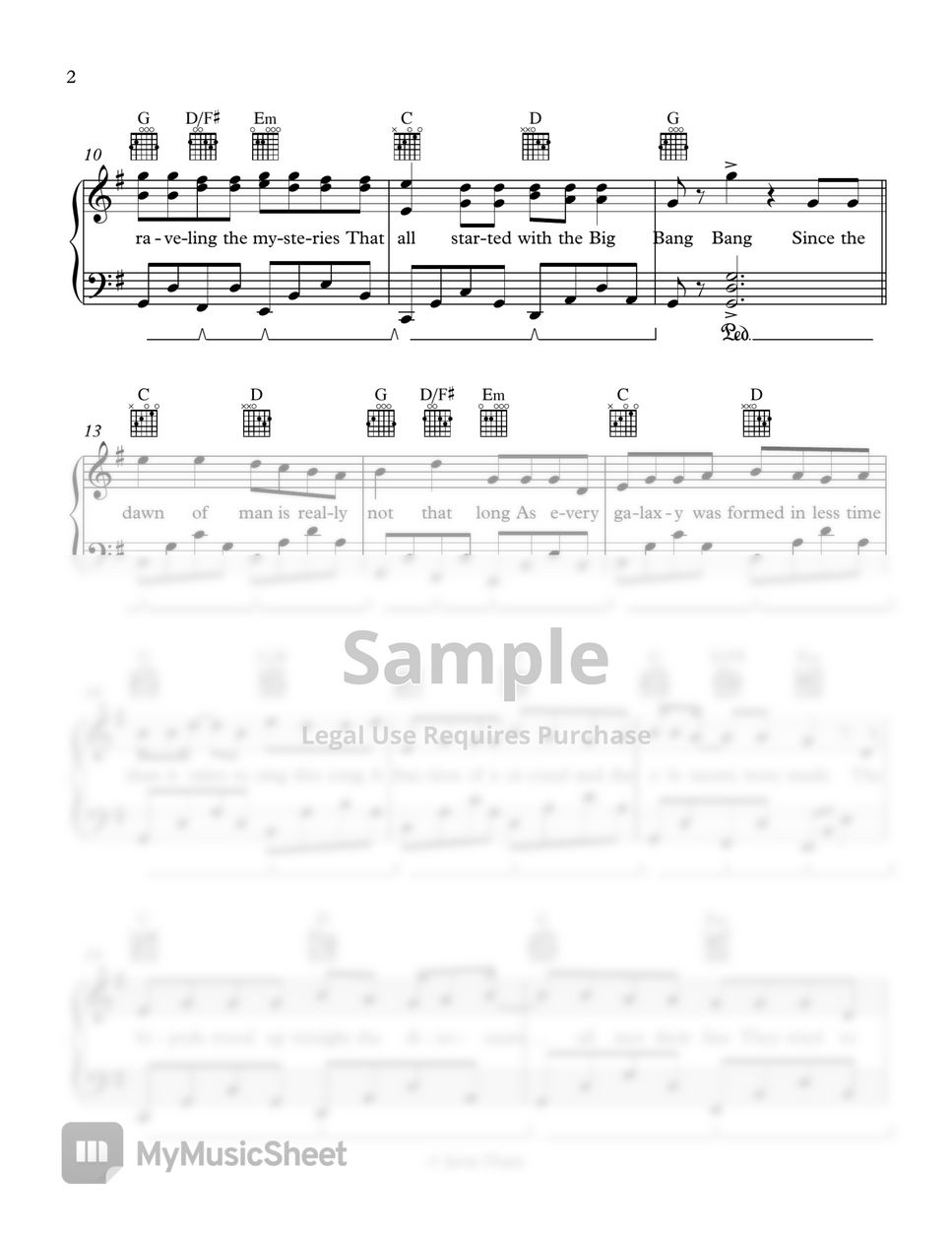 barenaked-ladies-the-history-of-everything-big-bang-theory-sheets