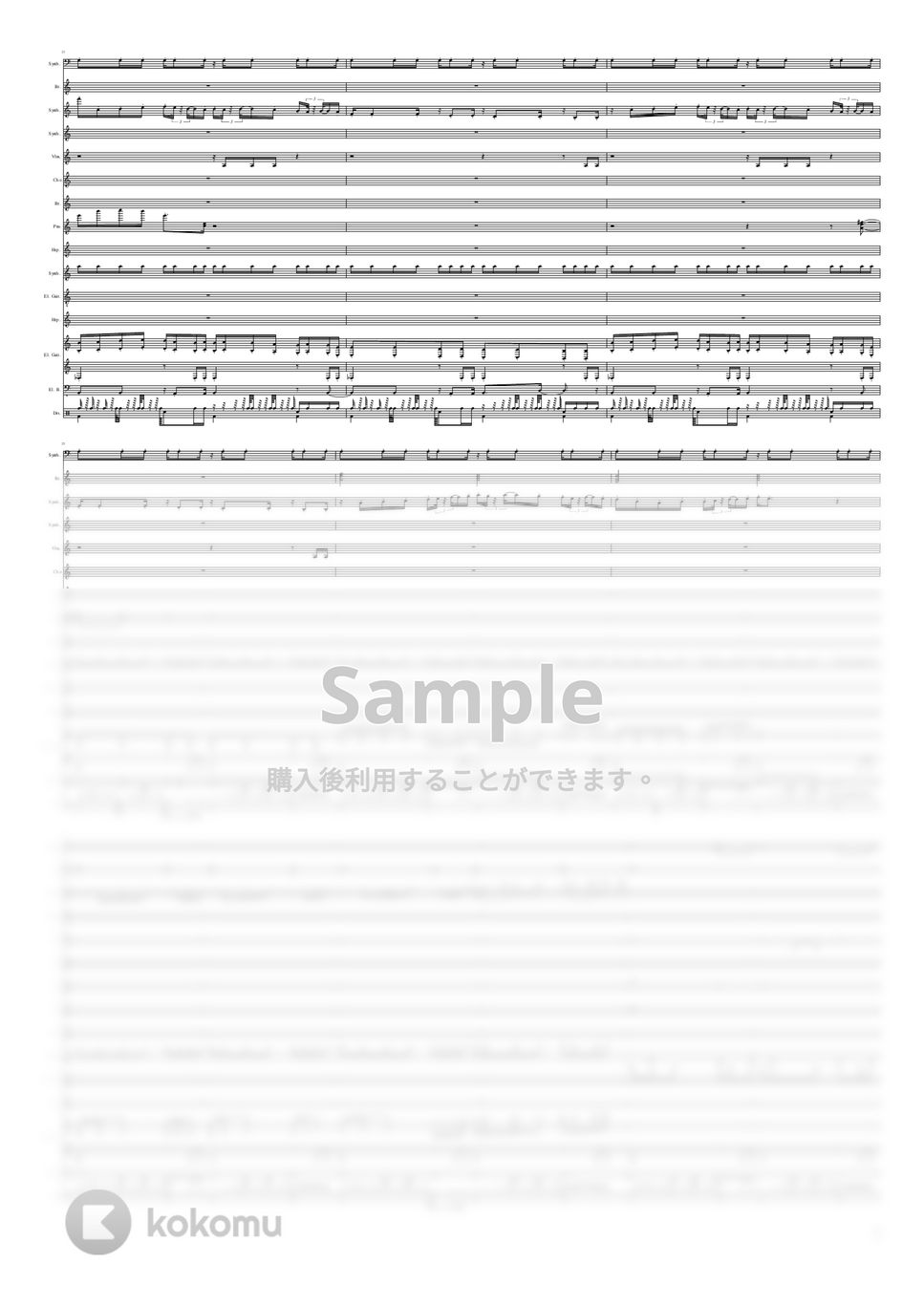 YELLOW MAGIC ORCHESTRA - マッドピエロ (作曲：細野晴臣