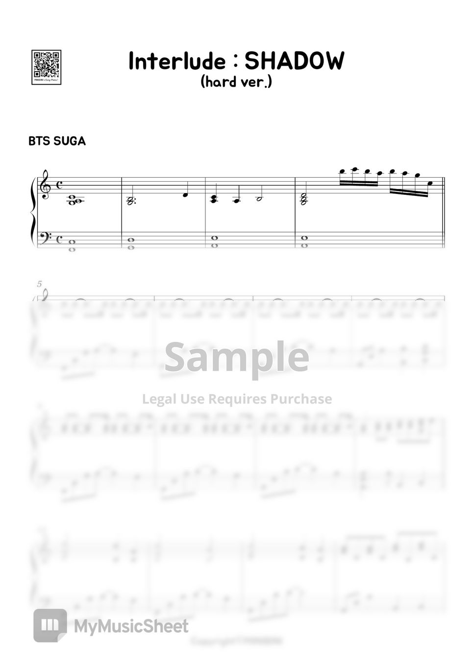 BTS (방탄소년단) - [MAP OF THE SOUL : 7] Full Album Package (Hard Version) by MINIBINI
