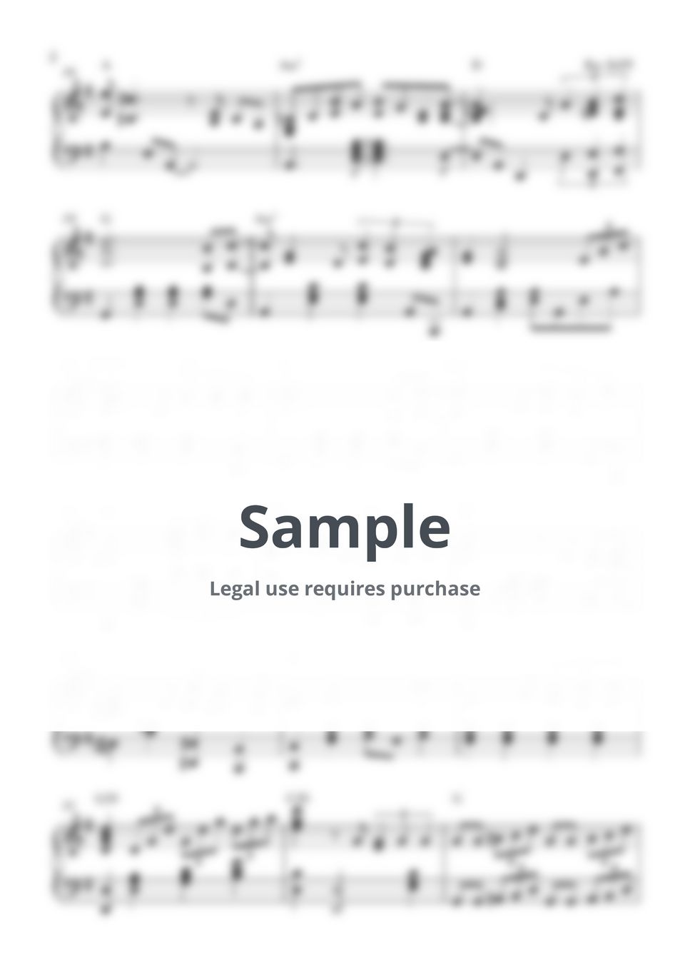 timothee-chalamet-a-world-of-your-own-ost-sheets-by