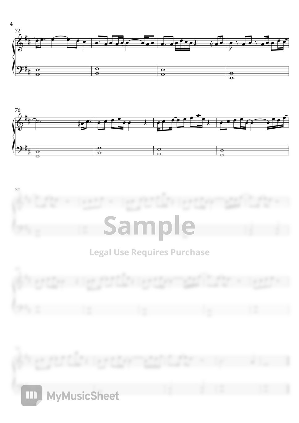 Daryl Hall &amp; John Oates - Maneater (Easy Version) by C Piano