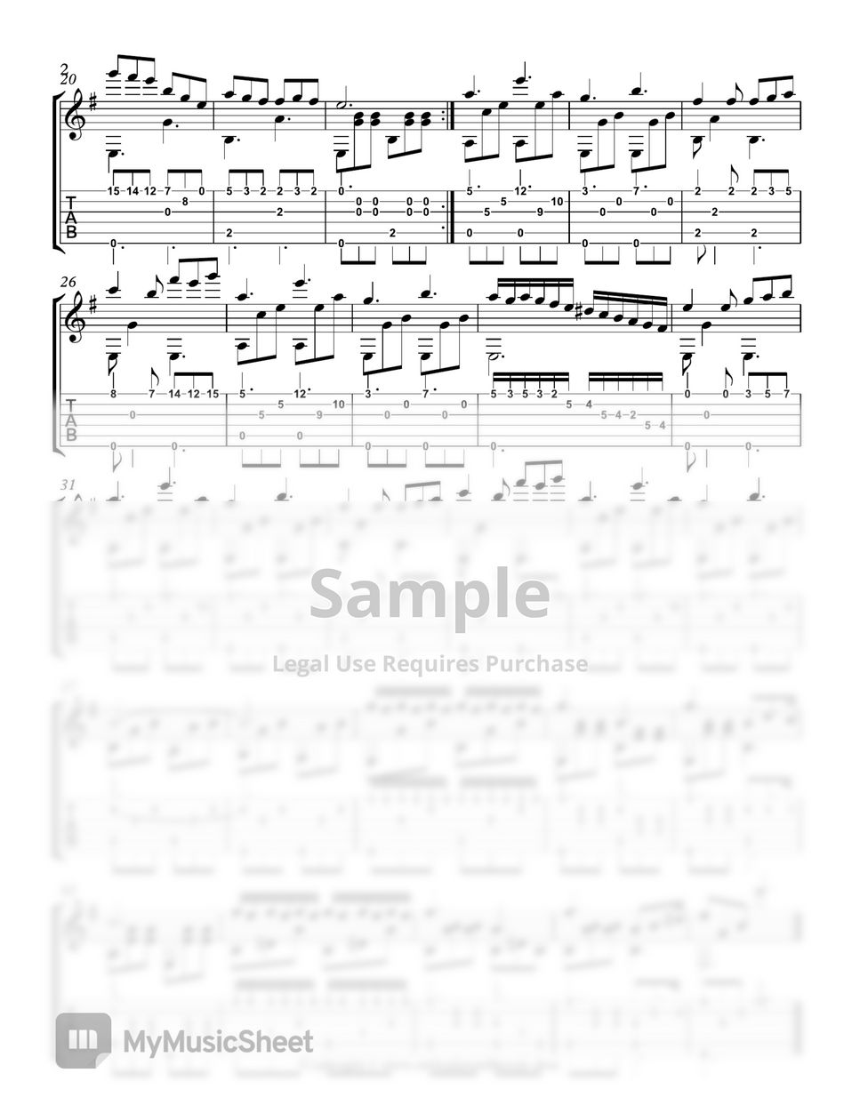 Eugen Doga - Gramophone Waltz by Mohammad Lameei