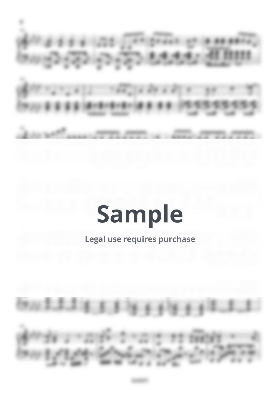 TWICE What Is Love Sheets By 