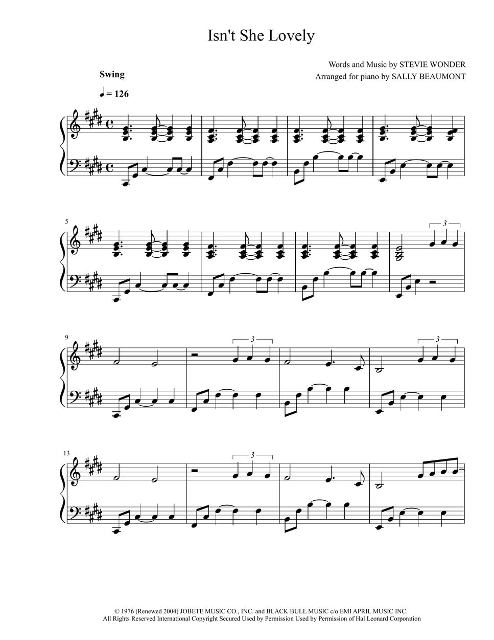 stevie-wonder-isn-t-she-lovely-piano-sheets-by-sally-beaumont