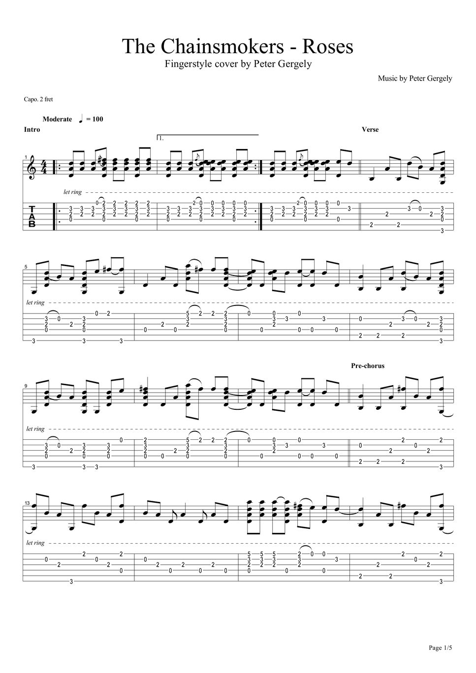 The Chainsmokers Roses Sheets