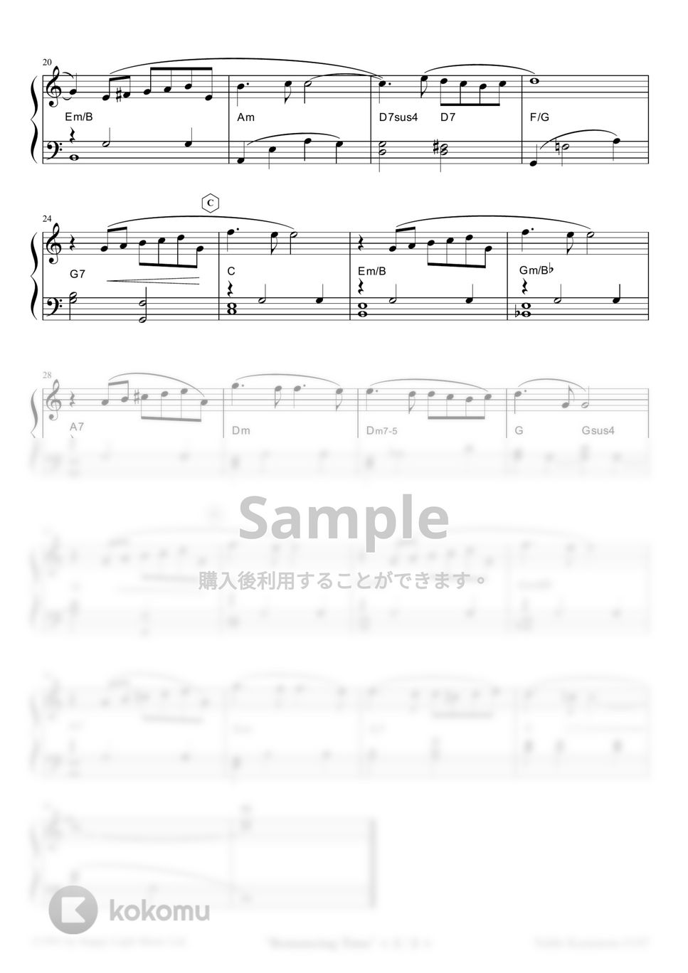 Yuhki Kuramoto - Romancing Time (Easy Ver.) by Yuhki Kuramoto