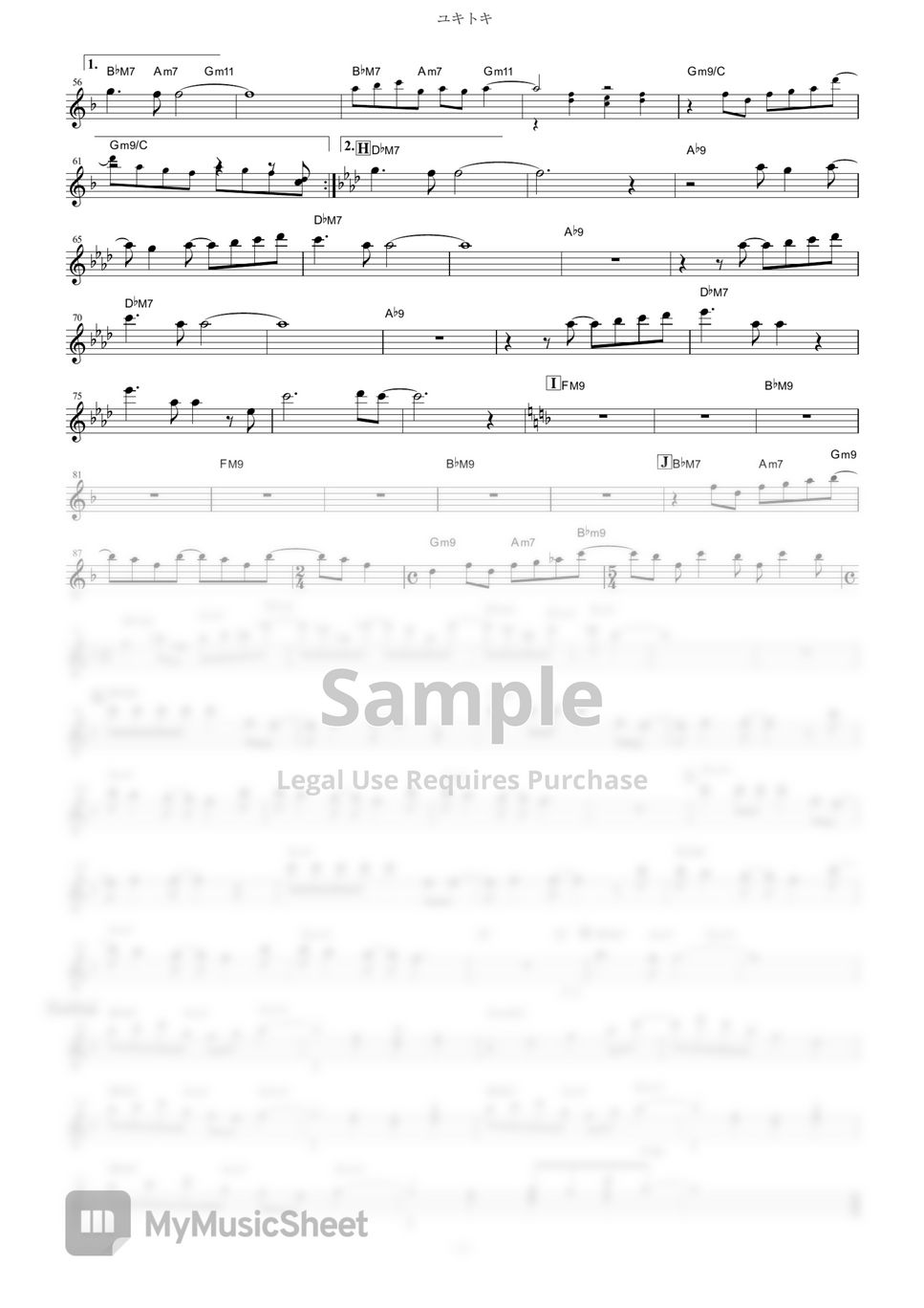 My Teen Romantic Comedy SNAFU - Yukitoki (in C) by Nagi Yanagi