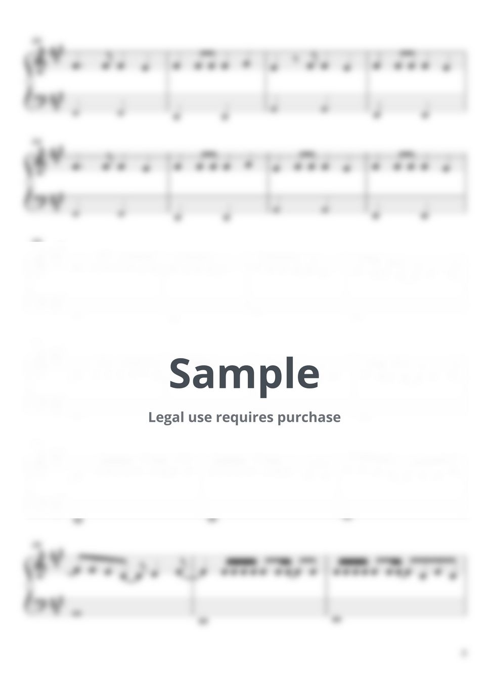 Linkin Park - Numb by Arranged In Keys
