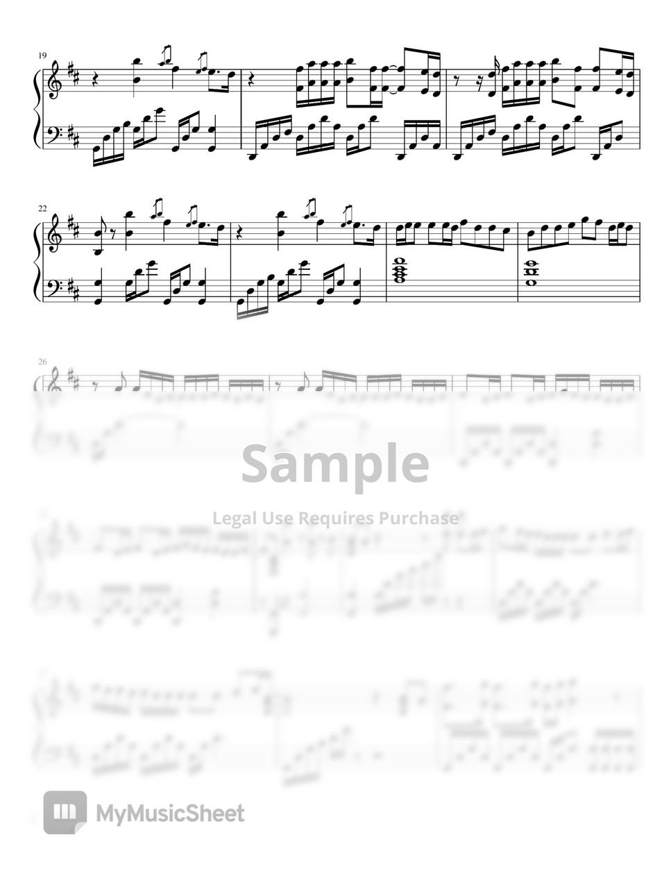 illenium-good-things-fall-apart-with-jon-bellion-sheets-by-kz-piano