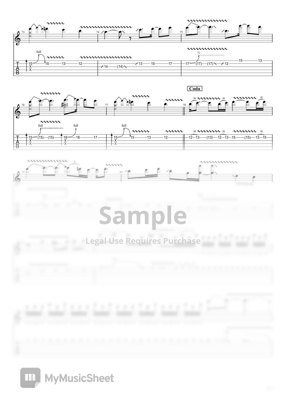 Gary Moore 楽譜 APRIL MUSIC Still Got The Blues by Gary Moore - Piano, Voice, C