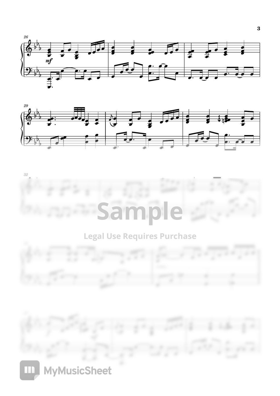 거친 세상에서 실패하거든 Have you failed your plan by 피아노 치는 여자