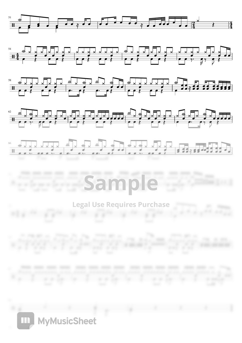  sheet by 
