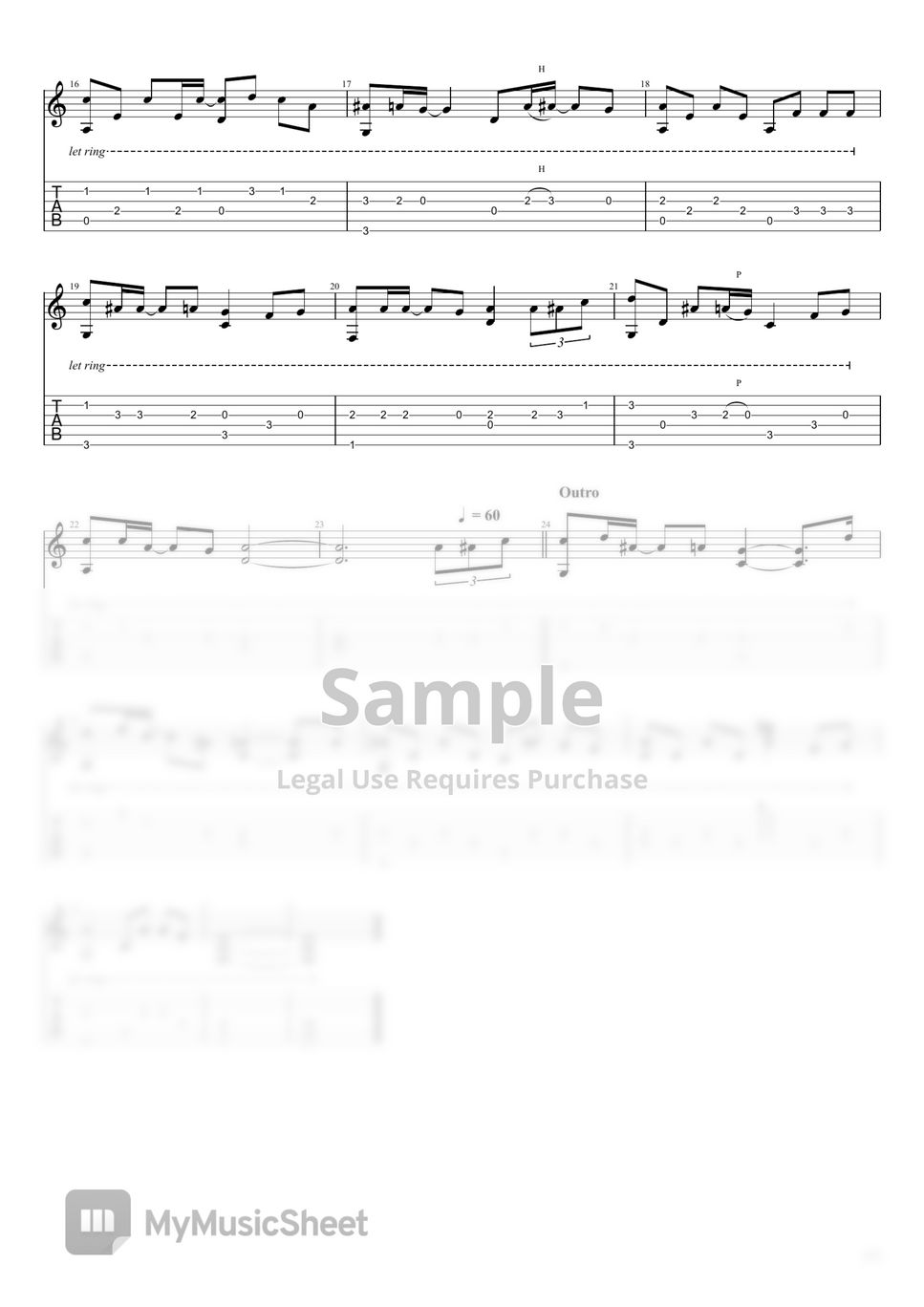 林一峰 The Best Is Yet To Come[Easy Guitar Fingerstyle For Beginner