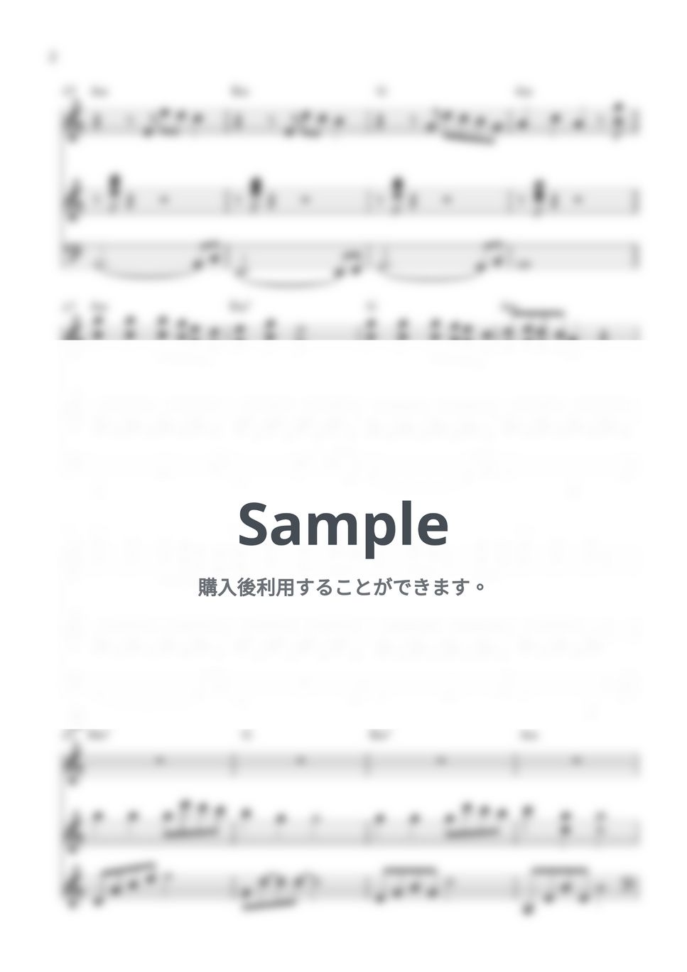 JISOO - Flower (Duo Piano) by 247KpopPiano