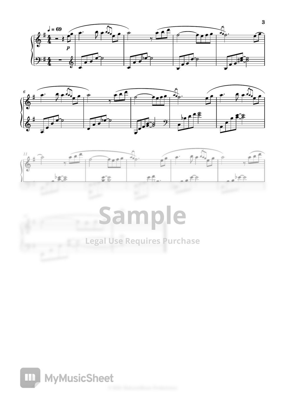 Yu-peng Chen@HOYO-MiX - Inazuma Theme (from Genshin Impact 2.0