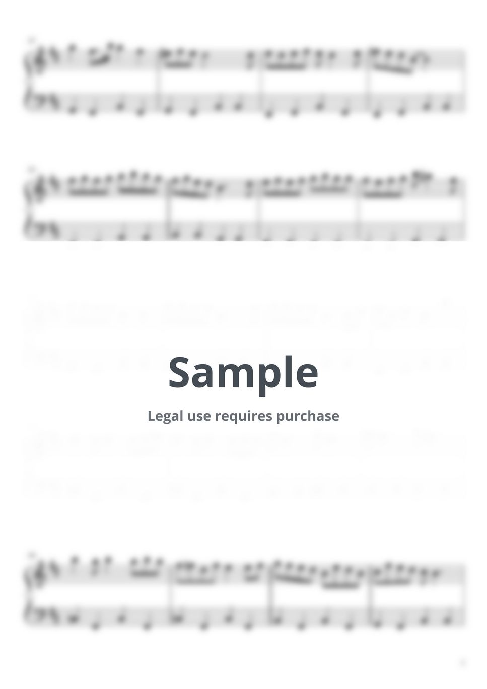 Roblox forsaken ready or not chase theme sheet music by toon keys