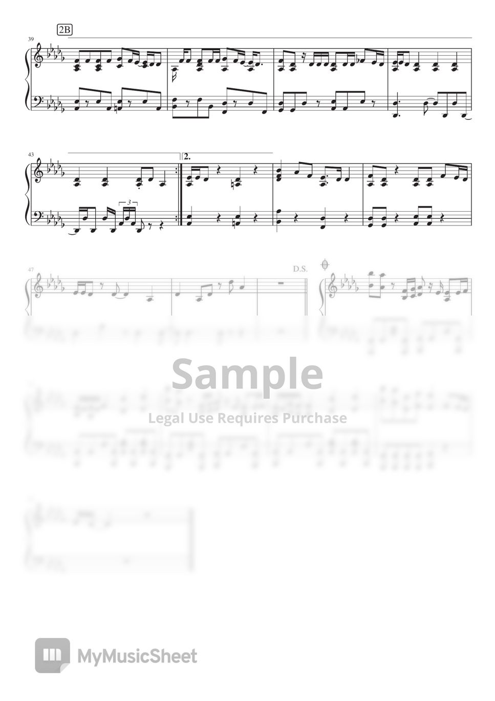 Yorushika - Night Journey (PianoSolo) by Fukane