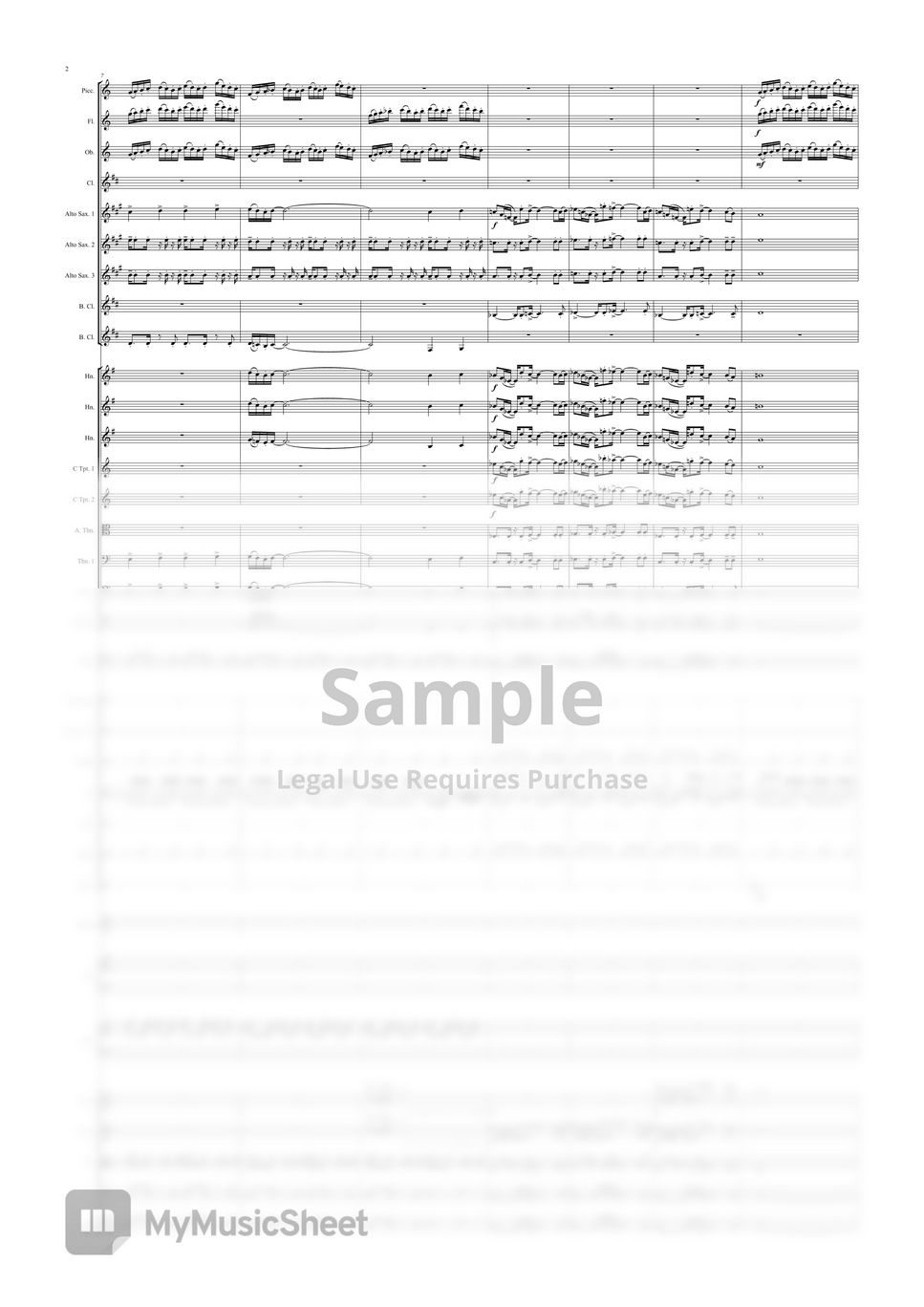 Kingdom Hearts III - Yoko Shimomura - Toy Box Jam (Full Score) by Brandon Skelton