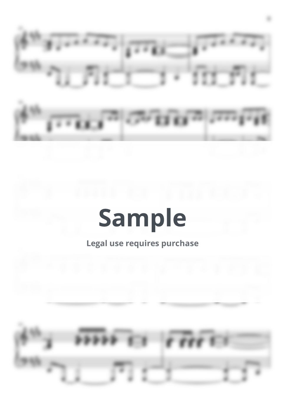 Michael Jackson - Black Or White by Piano Go Life